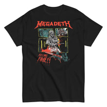 MERCHMOMENT Megadeth - Killing Time T-Shirt [Apparel]