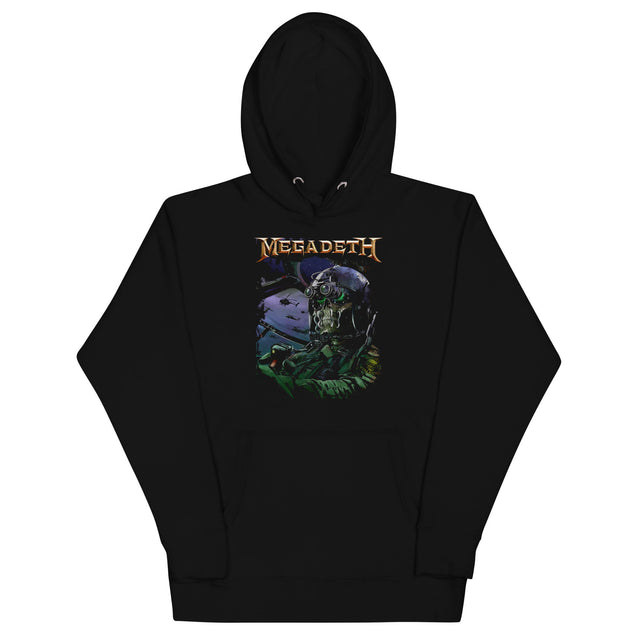 Megadeth - Night Vision Hoodie []