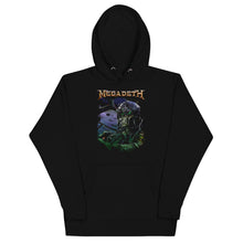 Megadeth - Night Vision Hoodie [Apparel]