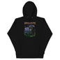 MERCHMOMENT Megadeth - Night Vision Hoodie [Apparel]