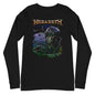 MERCHMOMENT Megadeth - Night Vision Long Sleeve T-Shirt [Apparel]