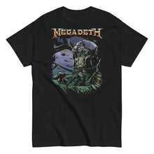MERCHMOMENT Megadeth - Night Vision T-Shirt [Apparel]