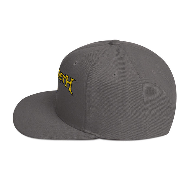 MegaDeth Nuclear Embroidered Snapback Hat []