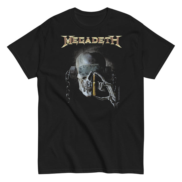 Megadeth - One Bullett Left T-Shirt []