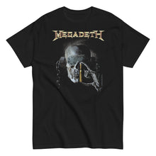MERCHMOMENT Megadeth - One Bullett Left T-Shirt [T-Shirt]