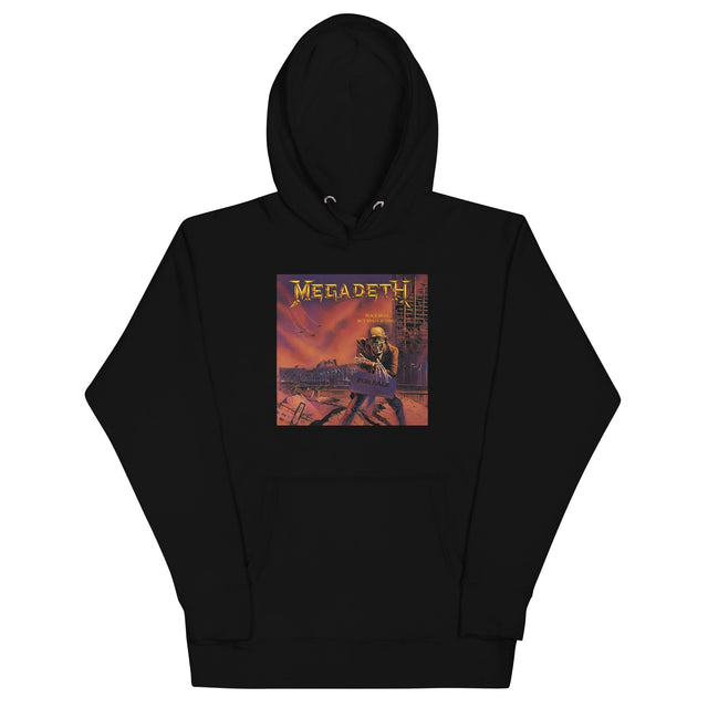 Megadeth - Peace Sells but Who's Buying? Hoodie []