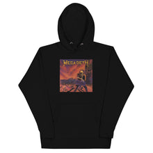 MERCHMOMENT Megadeth - Peace Sells but Who's Buying? Hoodie [Apparel]