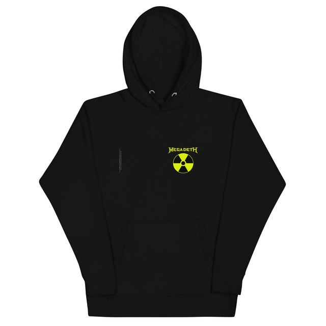 Megadeth - Radioactive Hoodie []