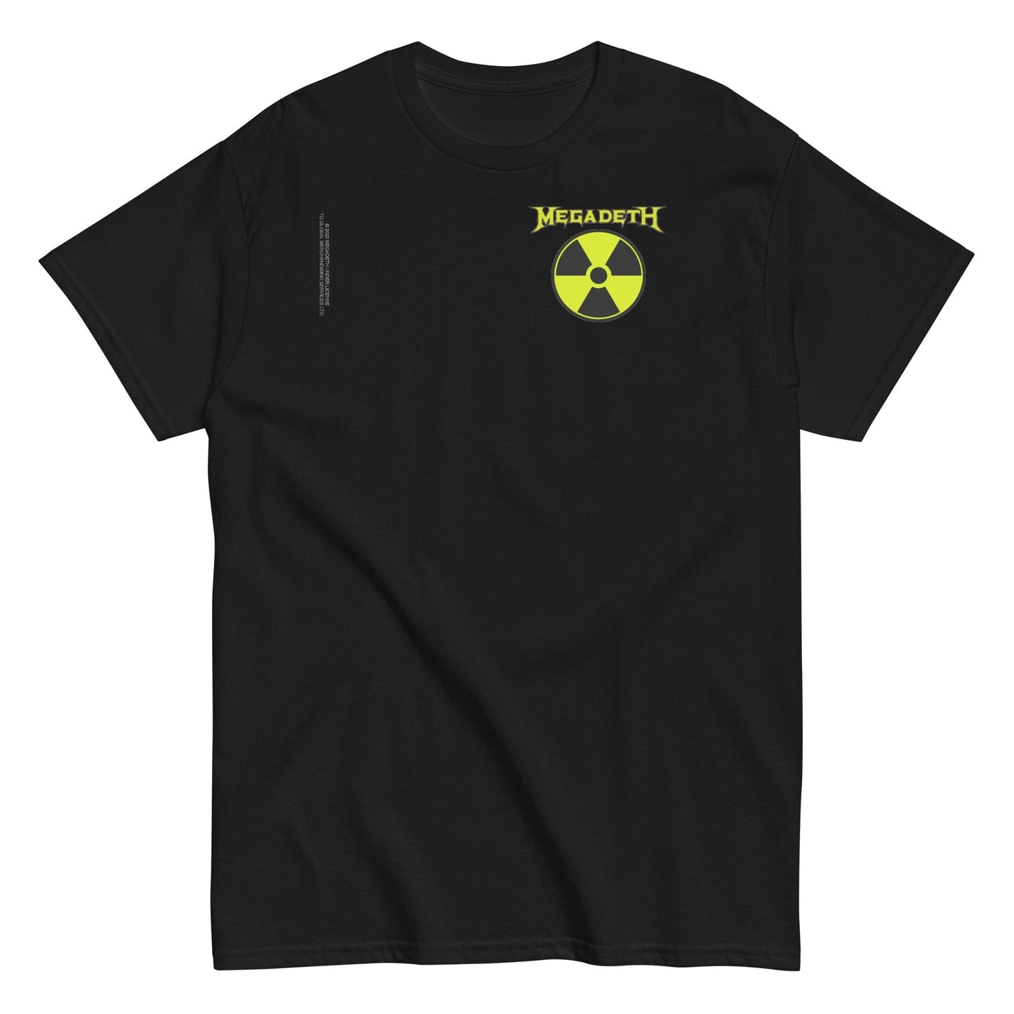 Megadeth - Radioactive T-Shirt []