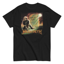 MERCHMOMENT Megadeth - R.I.P. Mary Jane T-Shirt [Apparel]