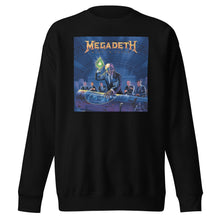 MERCHMOMENT Megadeth - Rust in Peace Sweatshirt [Apparel]