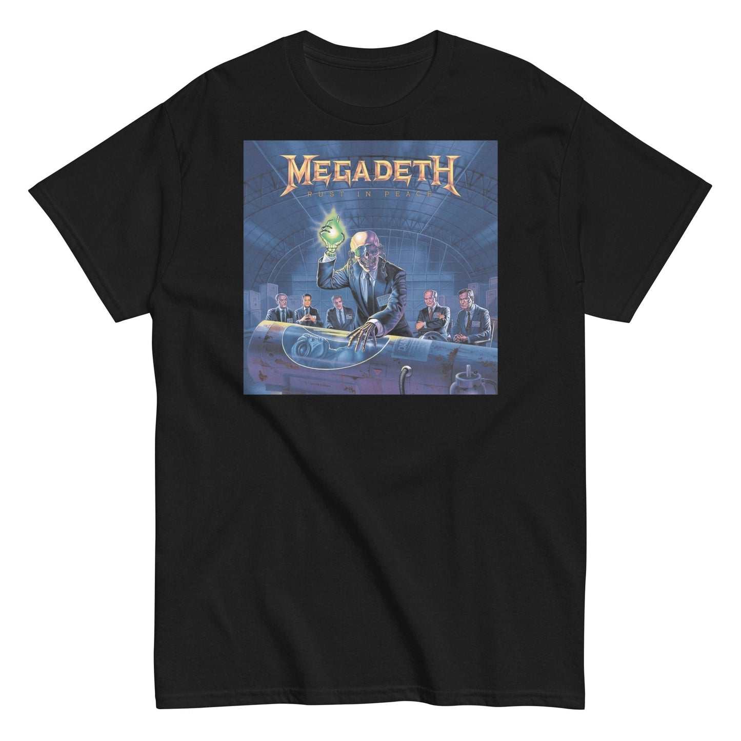 Megadeth - Rust in Peace T-Shirt []