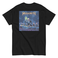 MERCHMOMENT Megadeth - Rust in Peace T-Shirt [Apparel]