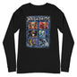 Megadeth - Six Vics Long Sleeve T-Shirt [Apparel]