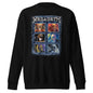 MERCHMOMENT Megadeth - Six Vics Sweatshirt [Apparel]