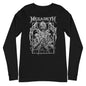 Megadeth - Skeleton Wings Long Sleeve T-Shirt [Apparel]
