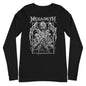 MERCHMOMENT Megadeth - Skeleton Wings Long Sleeve T-Shirt [Apparel]