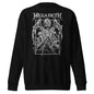 MERCHMOMENT Megadeth - Skeleton Wings Sweatshirt [Apparel]