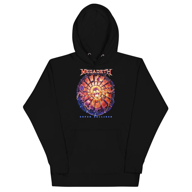 Megadeth - Super Collider Hoodie []