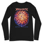 MERCHMOMENT Megadeth - Super Collider Long Sleeve T-Shirt [Apparel]