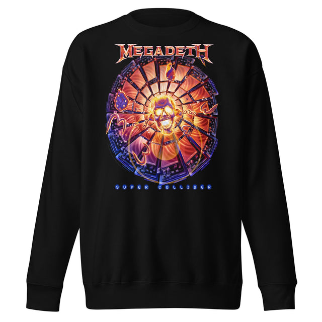 Megadeth - Super Collider Sweatshirt []