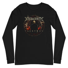 Megadeth - Th1rt3en Long Sleeve T-Shirt [Apparel]