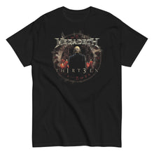MERCHMOMENT Megadeth - Th1rt3en T-Shirt [Apparel]