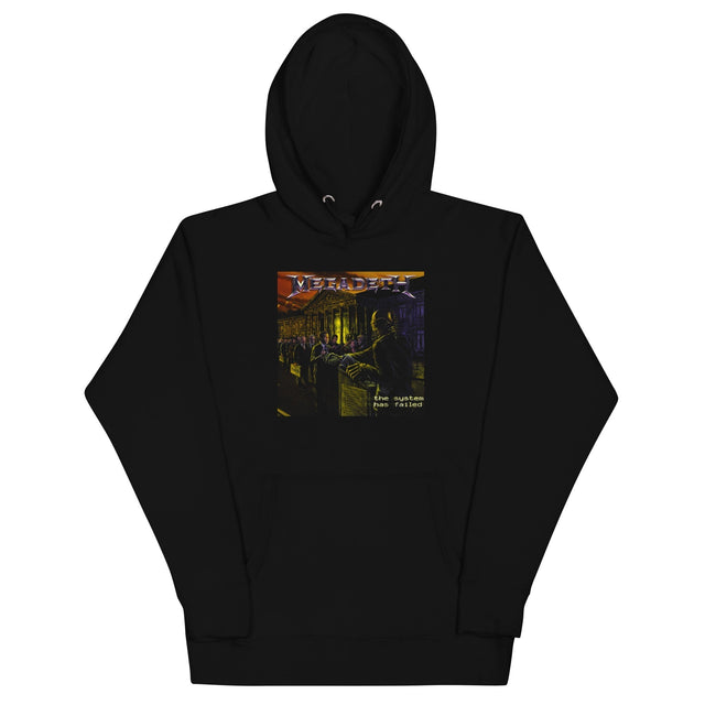 Megadeth - The System Has Failed Hoodie []