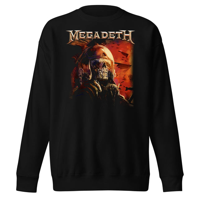 MerchMoment - Megadeth - The System Has Failed Sweatshirt []