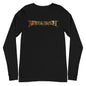 Megadeth - Vic Lettered Logo Long Sleeve T-Shirt [Apparel]