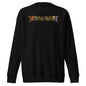 MERCHMOMENT Megadeth - Vic Lettered Logo Sweatshirt [Apparel]