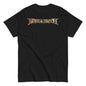 Megadeth - Vic Lettered Logo T-Shirt []