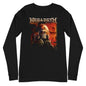 MERCHMOMENT Megadeth - Vic Staring Long Sleeve T-Shirt [Apparel]
