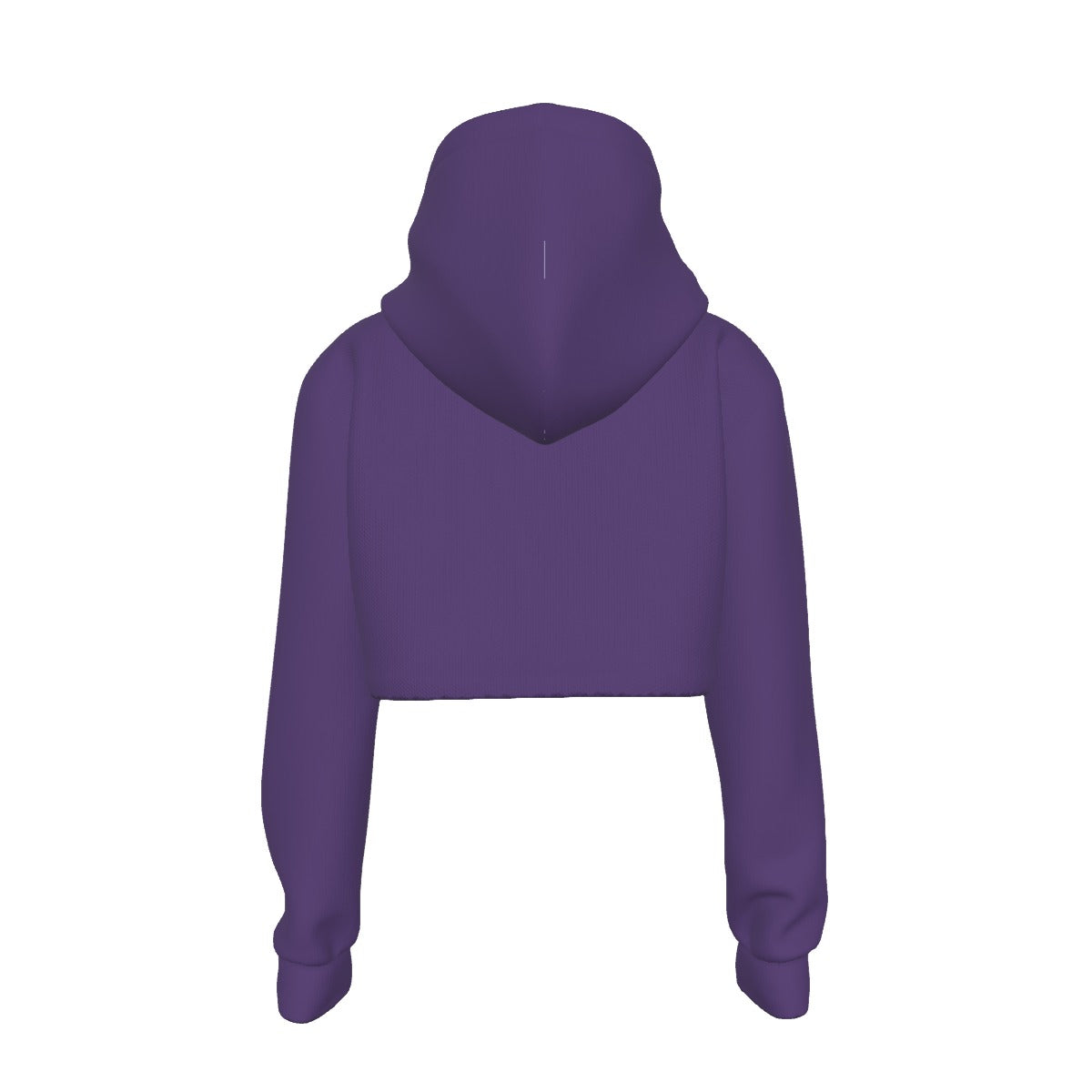 MERCHMOMENT Megadeth Vic Suit Women's Cropped Hoodie [Apparel]
