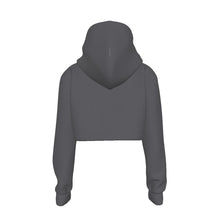 MERCHMOMENT Megadeth Vintage Blades Women's Cropped Hoodie [Apparel]