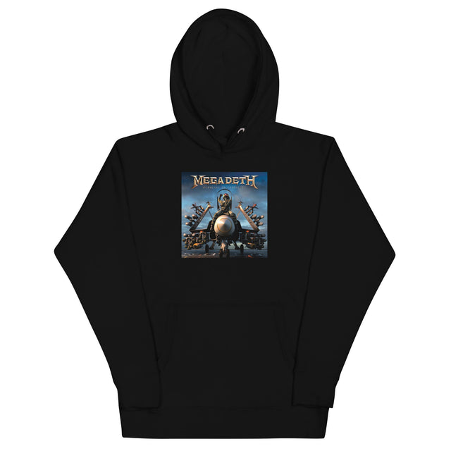 Megadeth - Warheads on Foreheads Hoodie []