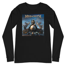 MERCHMOMENT Megadeth - Warheads on Foreheads Long Sleeve T-Shirt [Apparel]