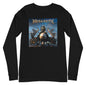 MERCHMOMENT Megadeth - Warheads on Foreheads Long Sleeve T-Shirt [Apparel]
