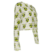 Megadeth Warheads Women's Mesh Top [Apparel]