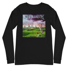 MERCHMOMENT Megadeth - Youthanasia Long Sleeve T-Shirt [Apparel]
