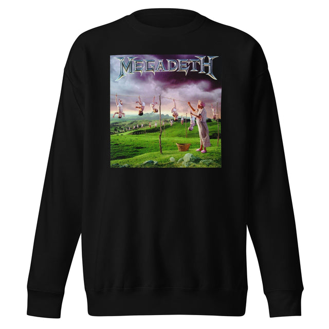 Megadeth - Youthanasia Sweatshirt []