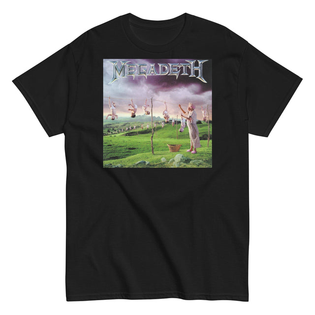 MerchMoment - Megadeth - Youthanasia T-Shirt []