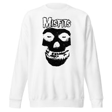 Misfits - Black Skull Sweatshirt [Apparel]