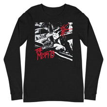 MERCHMOMENT Misfits - Bullett Long Sleeve T-Shirt [Apparel]