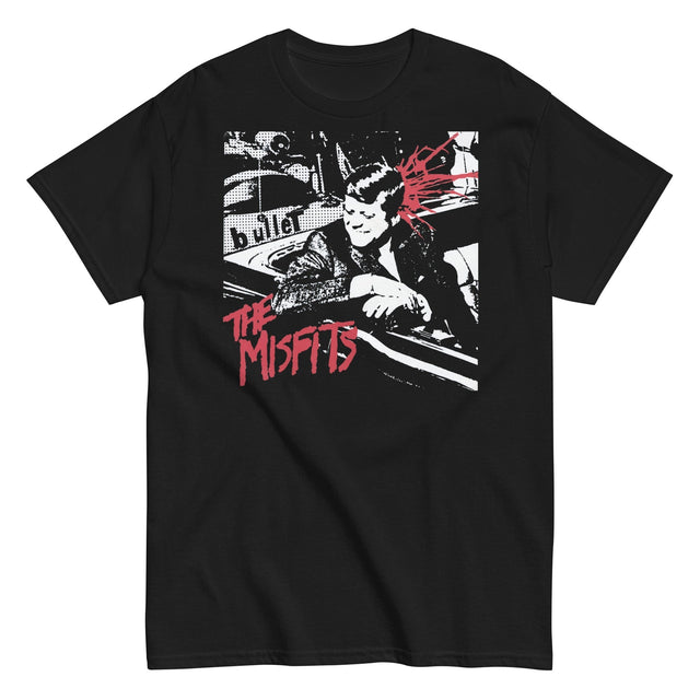 Misfits - Bullett T-Shirt []