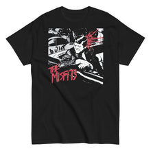 MERCHMOMENT Misfits - Bullett T-Shirt [Apparel]