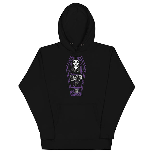 Misfits - Casket Hoodie []