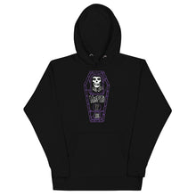 MERCHMOMENT Misfits - Casket Hoodie [Apparel]