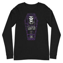 MERCHMOMENT Misfits - Casket Long Sleeve T-Shirt [Apparel]