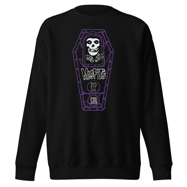 Misfits - Casket Sweatshirt []